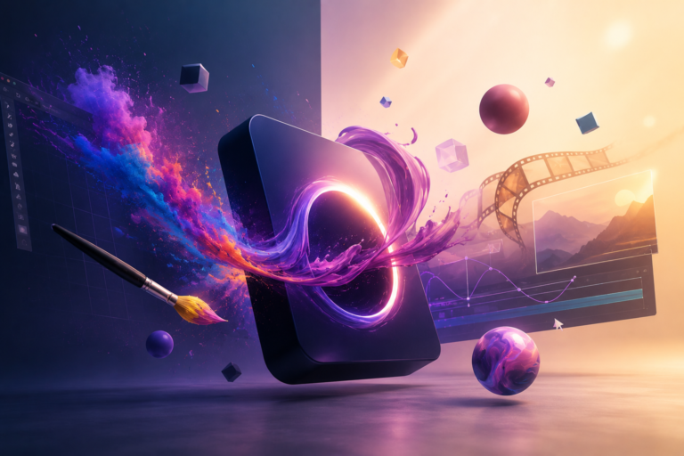 Motion Design: Transforming Ideas into Engaging Visual Stories