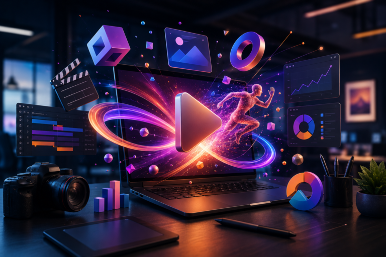 Why Businesses Need Motion Graphics in 2026